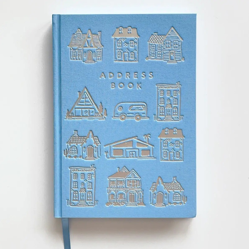 Houses Address Book