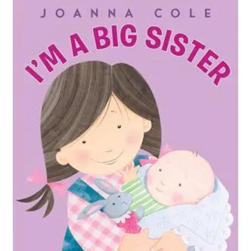 I'm A Big Sister: Joanna Cole