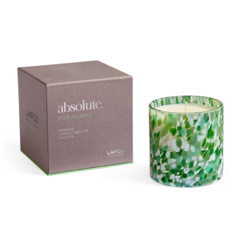 Star Jasmine Absolute Candle Lafco New York
