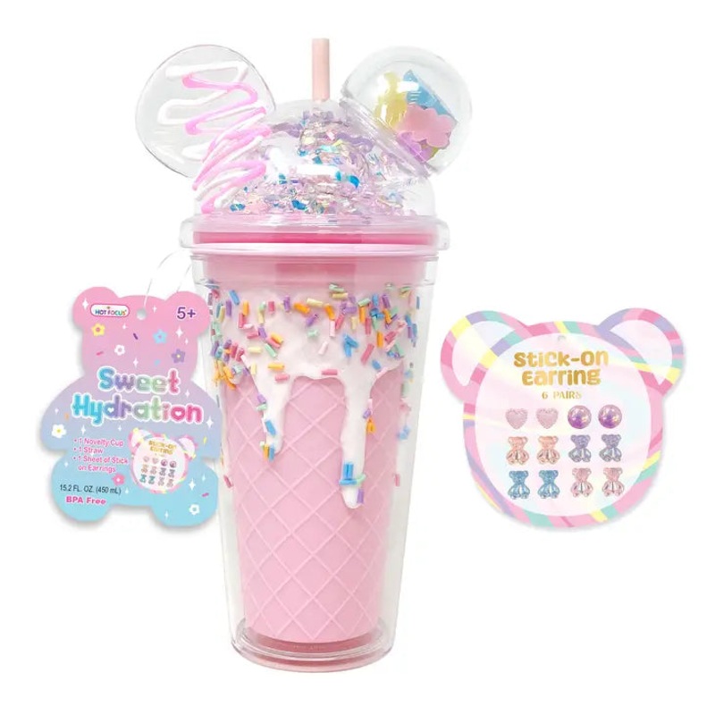 Sweet Hydration- Gummy Bears
