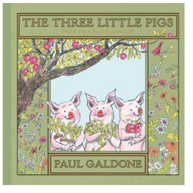 The Three Little Pigs