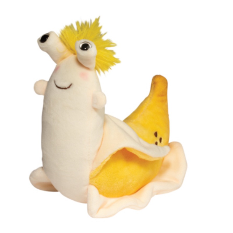 Vinnie Banana Slug Macaroon