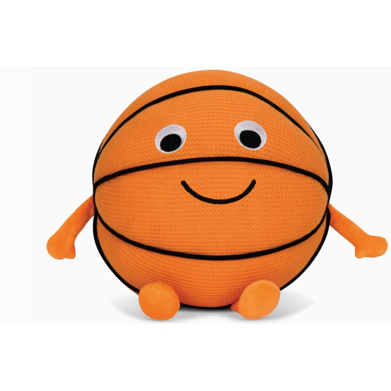 Basketball Buddy Mini Plush