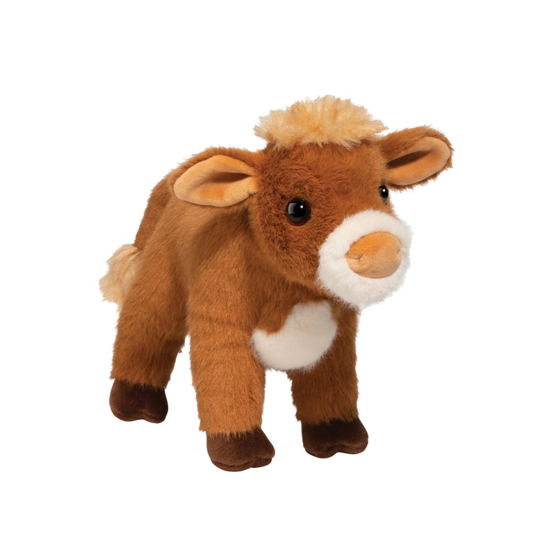 Belle Jersey Cow