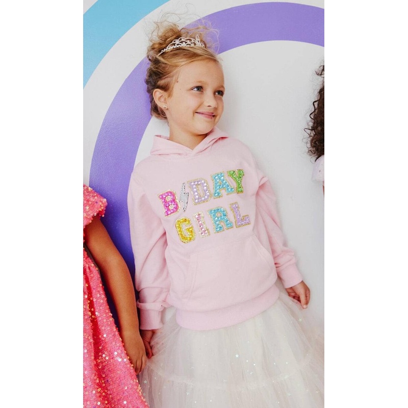 Birthday Girl Hoodie