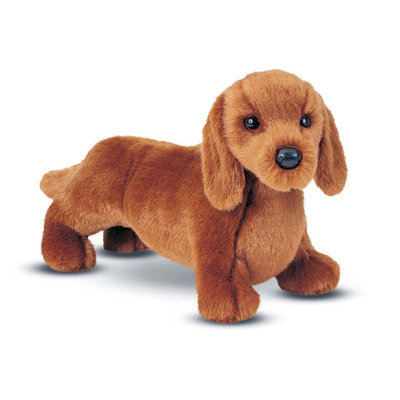 GRETEL RED DACHSHUND