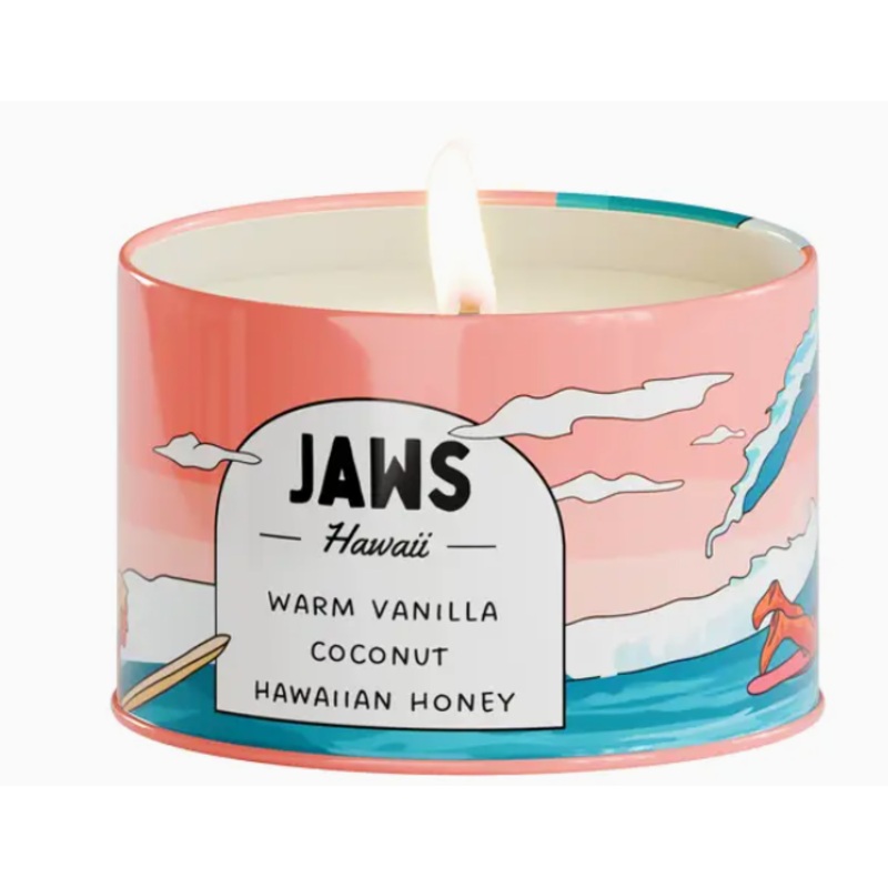 Jaws Candle
