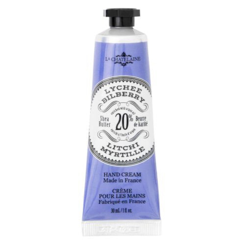 Lychee Bilberry 30ml Hand Cream