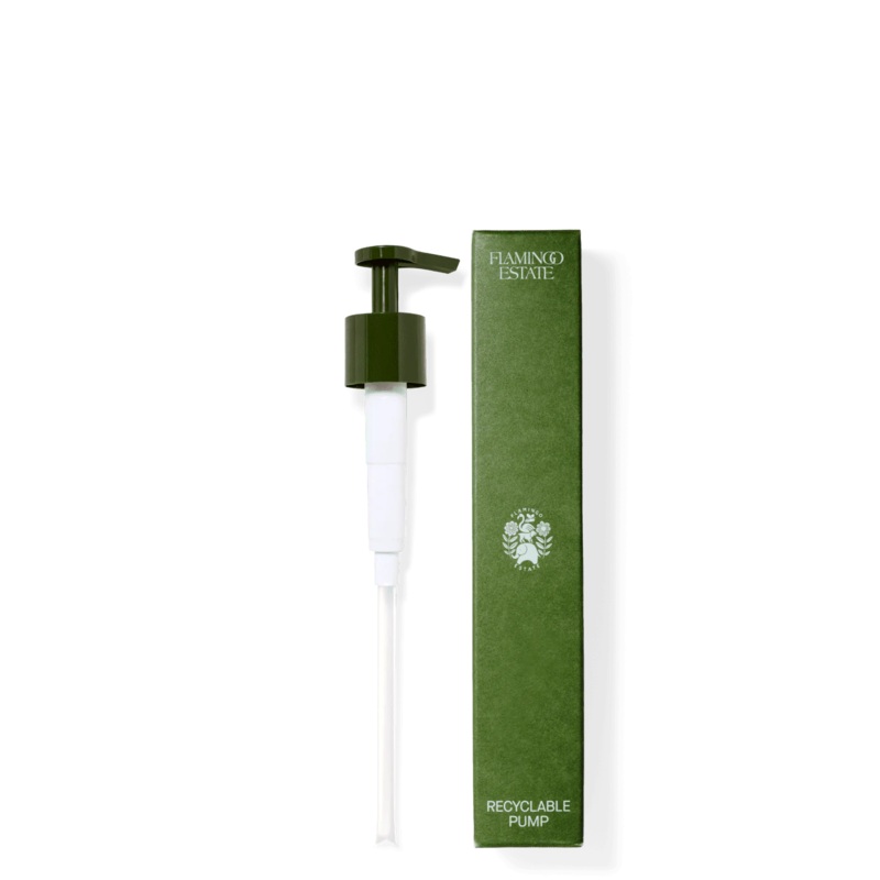 Recyclable Pumps