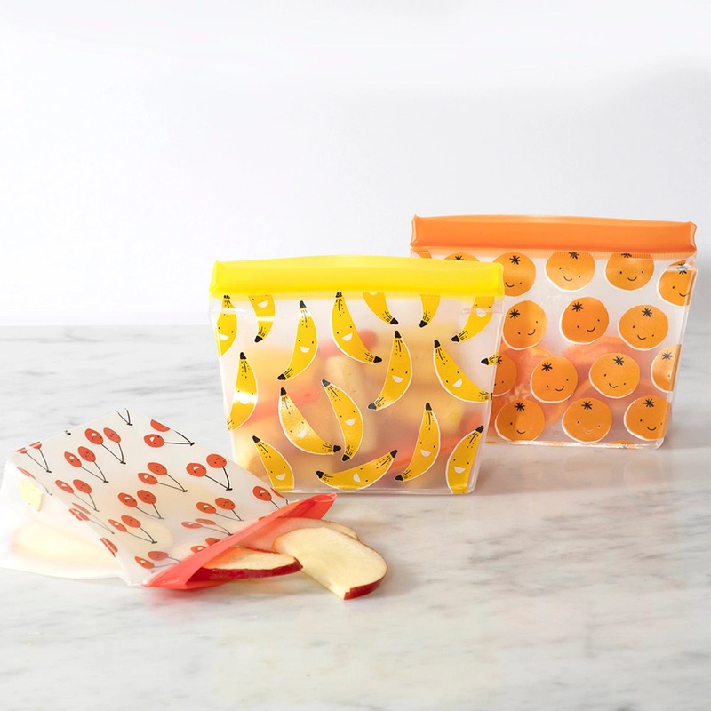 Reusable Snack Pouch