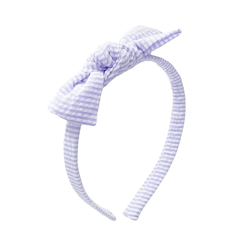 Seersucker Headband