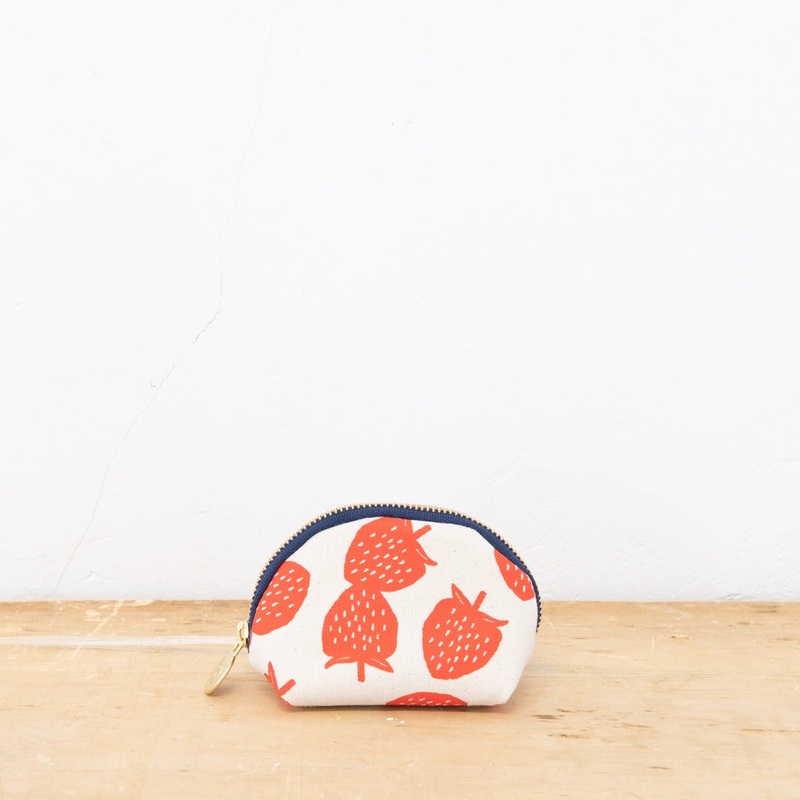 Strawberries Darlene Bag