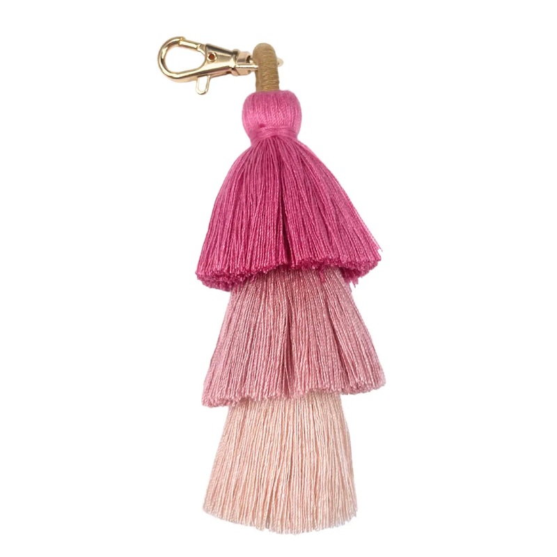 Tassel | Many Colors & Styles | Perfect Boho Accessory For Mahjong Tile Bags or Pouches