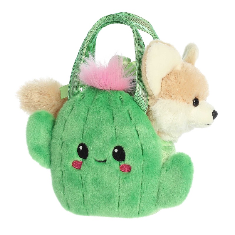 7" Smiling Cactus