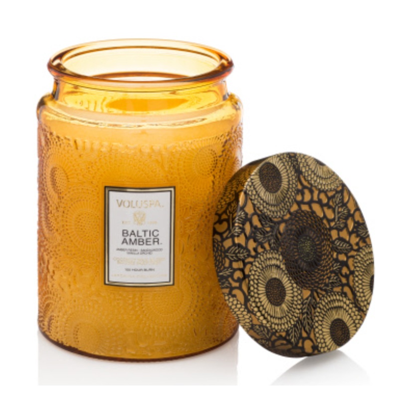 Baltic Amber 18oz Large Jar