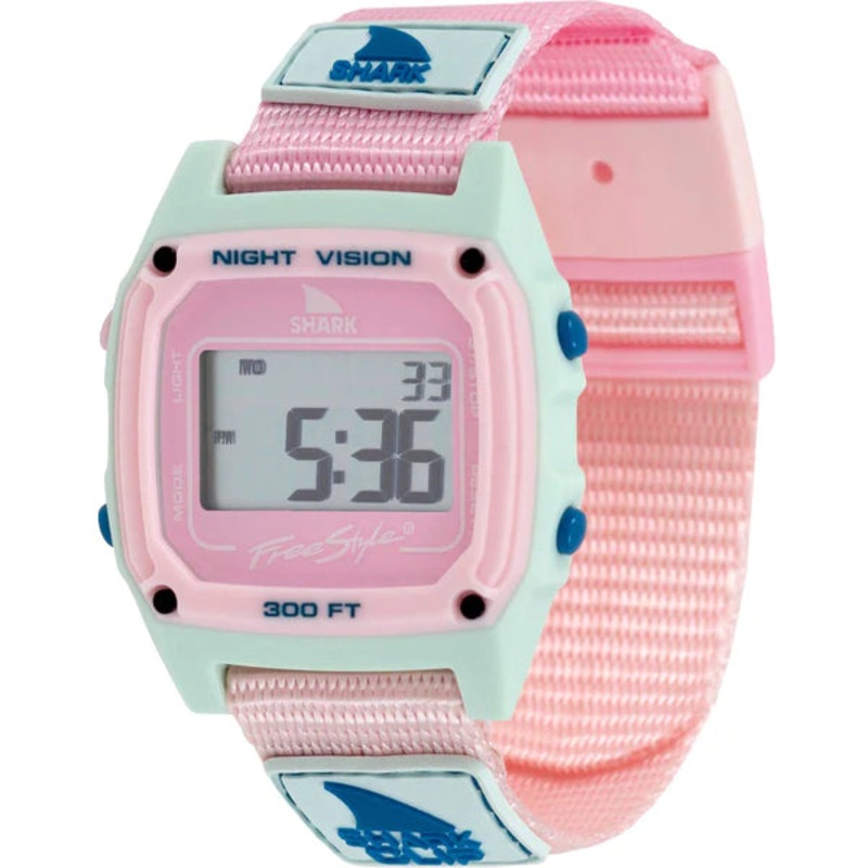 BLUE SAGE PINK Sage Erickson Signature Shark Classic Clip