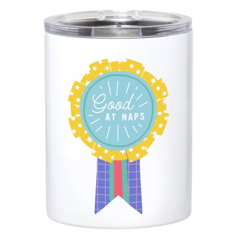 Good At Naps Tumbler