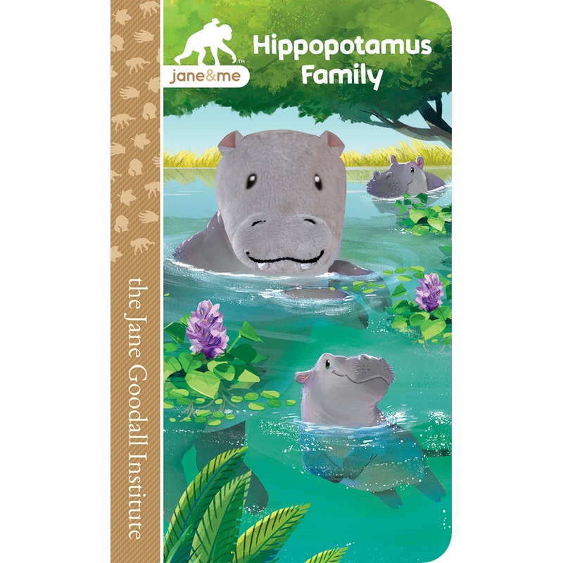 Hippopotamus Family