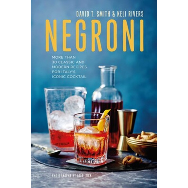 Negroni Book