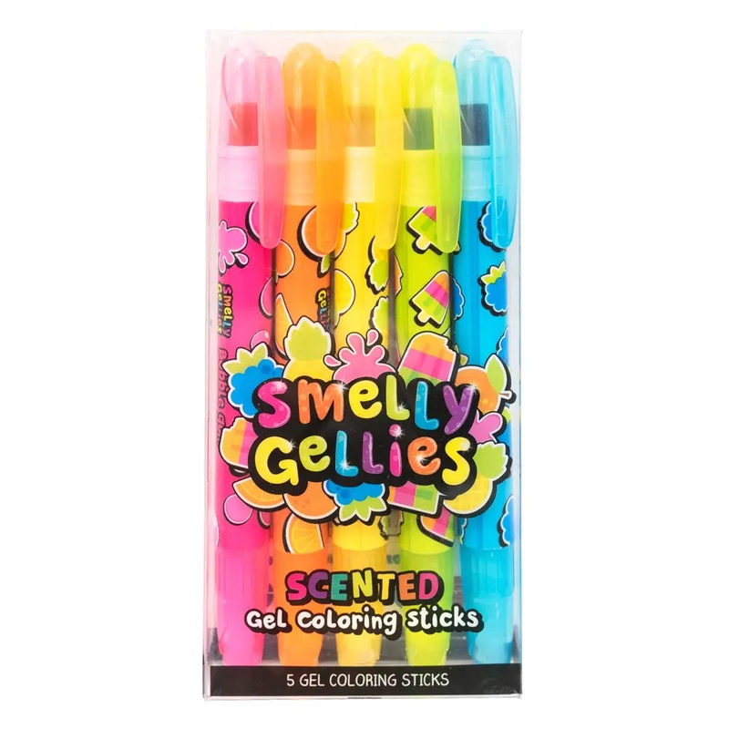 Smelly Gellies 5-Pack