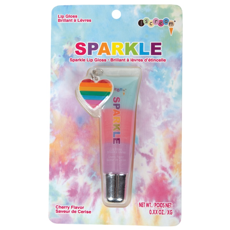 Sparkle Lip Gloss