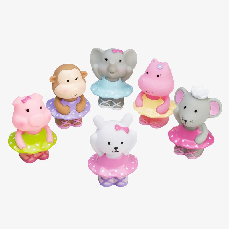 Squirties. Ballet Party