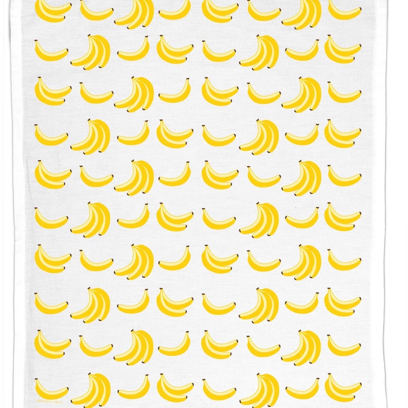 Summer Cotton Tea towels