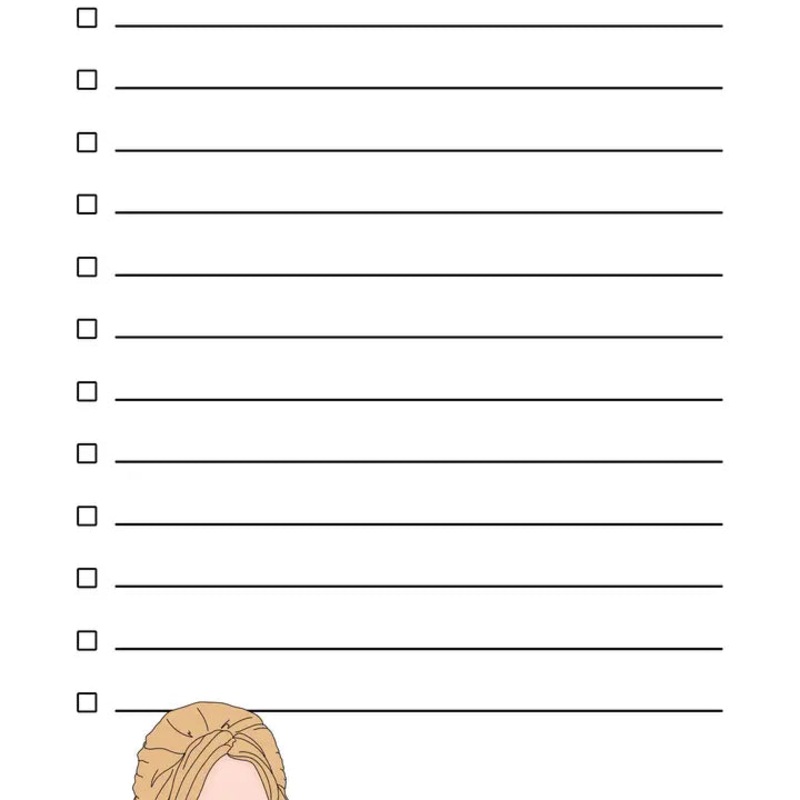 These Tasks Are Trying To Murder Me Notepad
