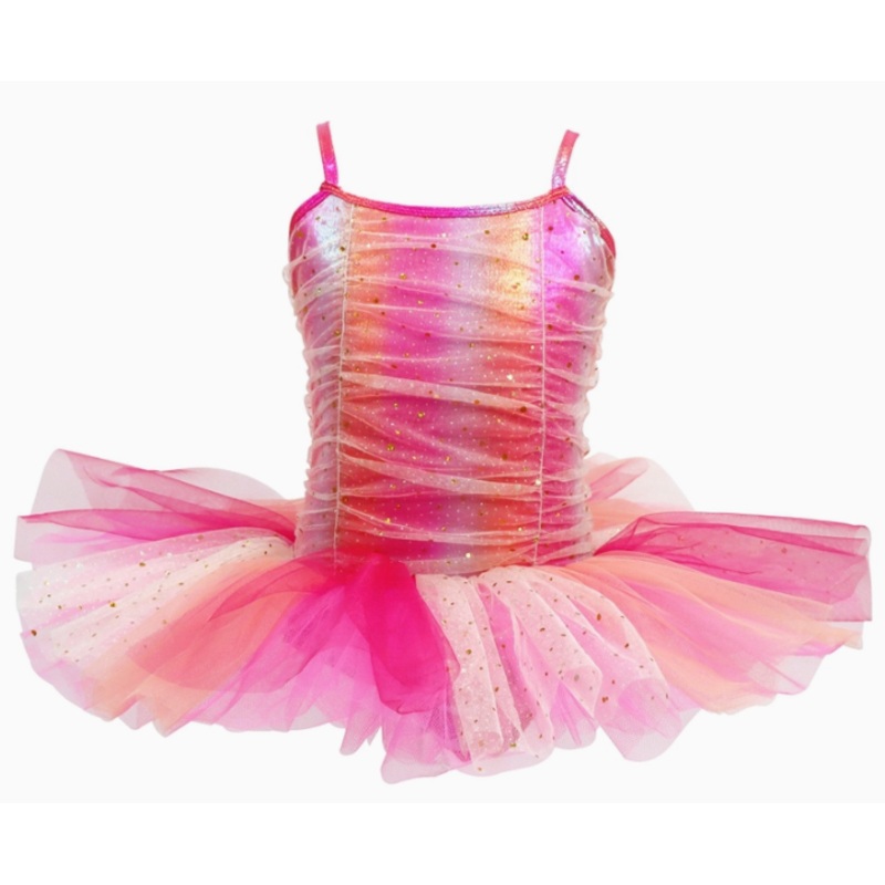 Vibrant Vacation Party Tutu