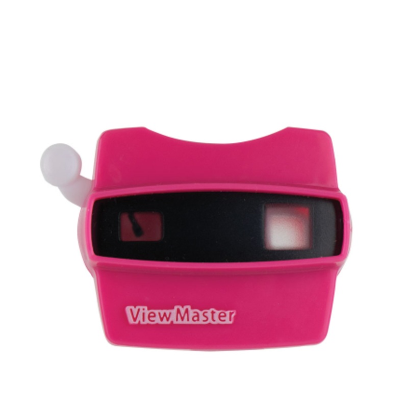 Worlds Smallest Barbie View-Master: World's Smallest