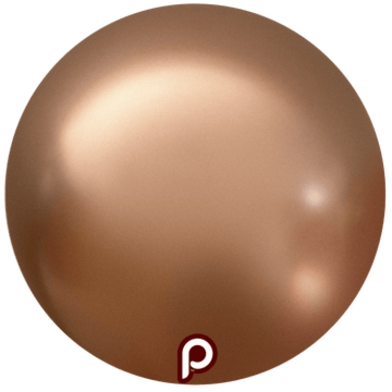 11" Glam Rose Gold