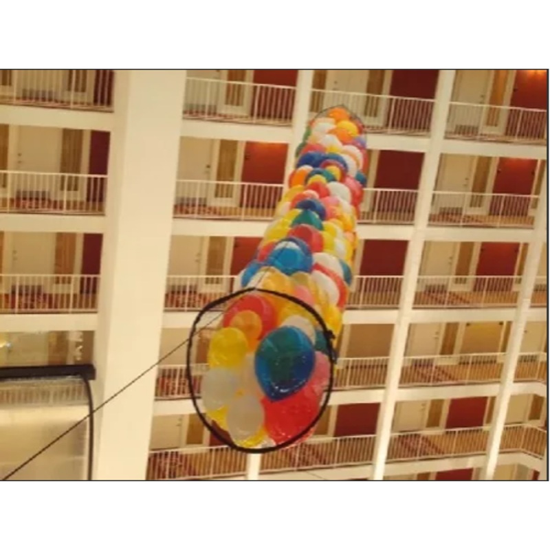 Boss 2000 Balloon Drop Net