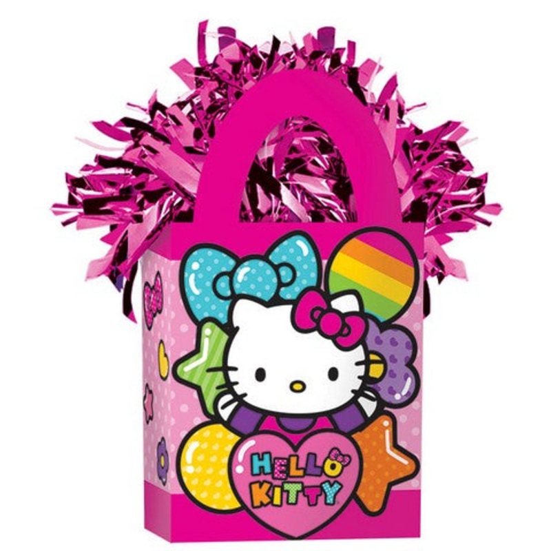 Hello Kitty Balloon Weight 8oz