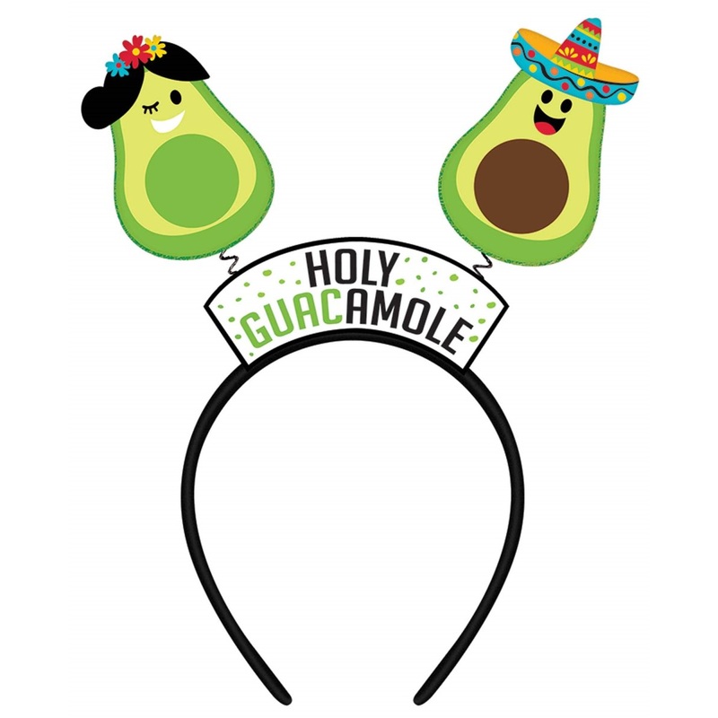 Holy Guacamole Head Bopper