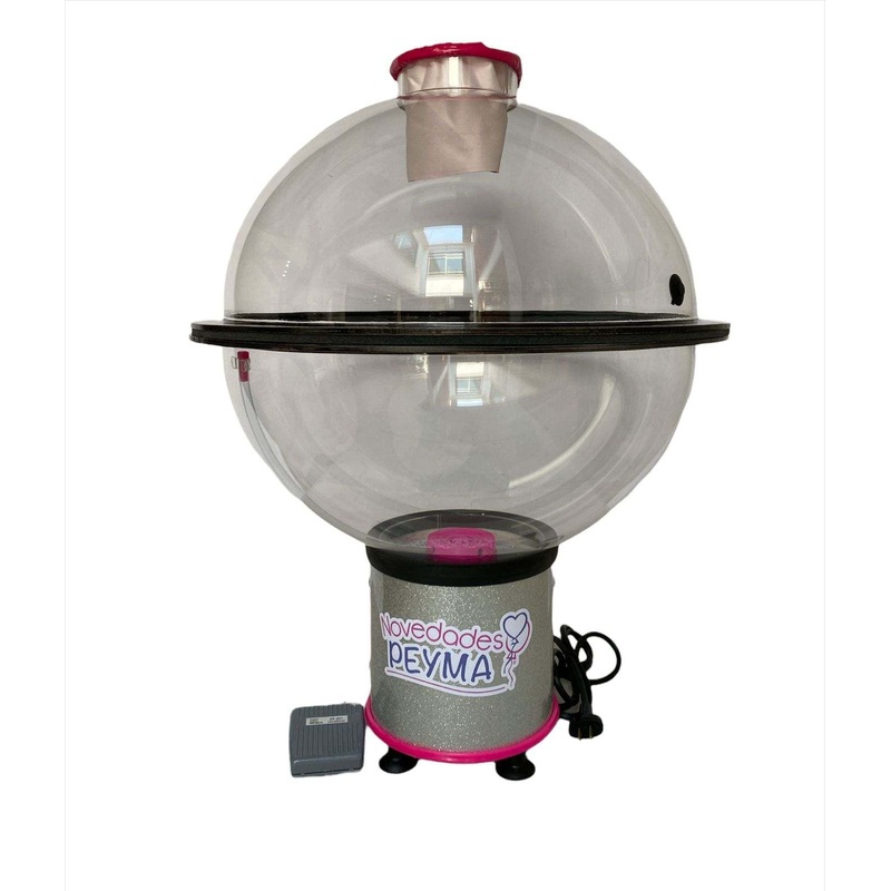 Peyma Balloon Stuffing Machine