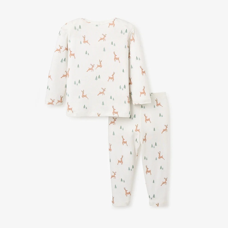 Reindeer Organic Rib PJ