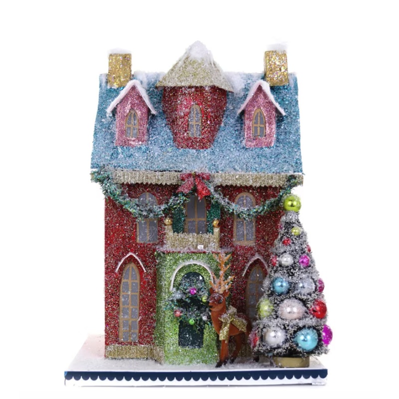 REINDEER PALACE