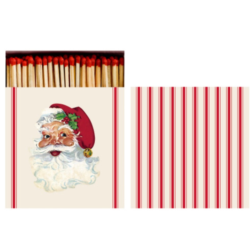 SANTA MATCHES
