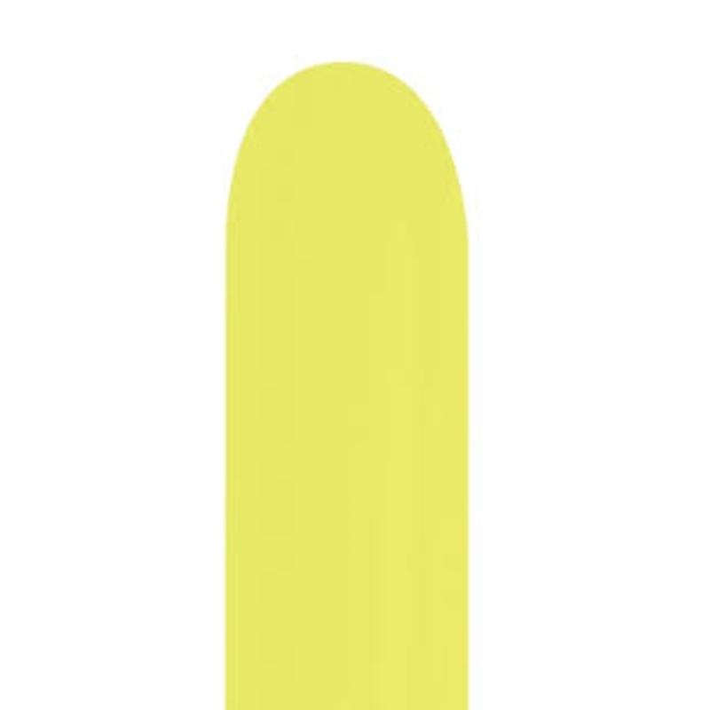 Sempertex 260 Neon Yellow 50ct