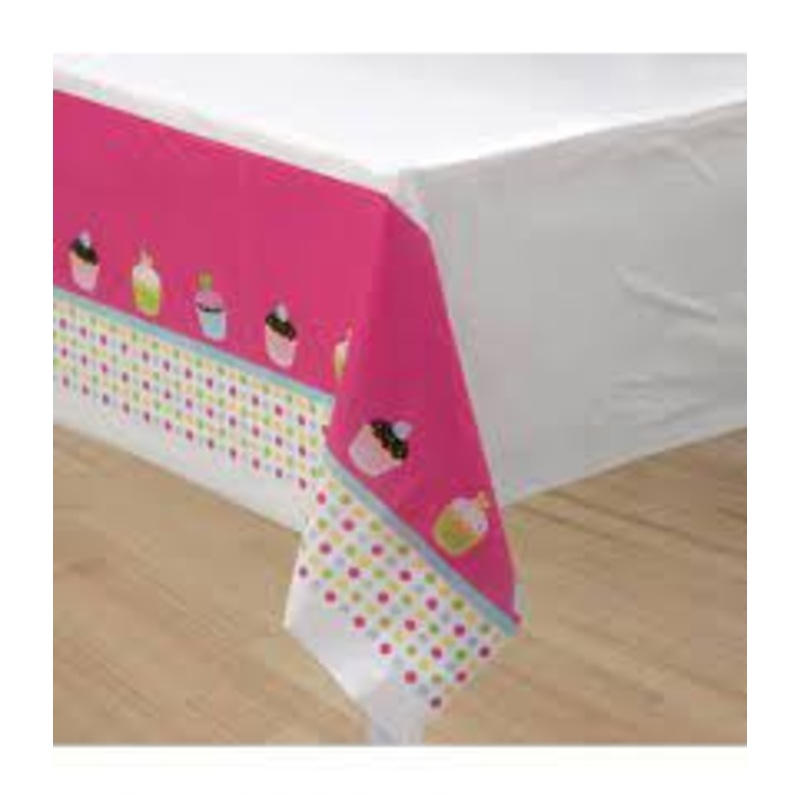Sweet Treat Table Cover 1pc