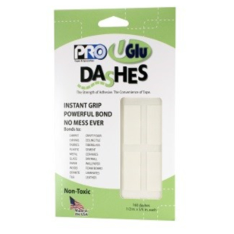 UGlu Dashes Sheets 160ct