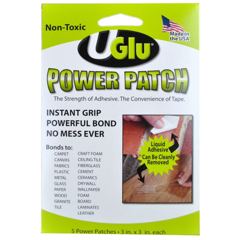 Uglu Power Patch