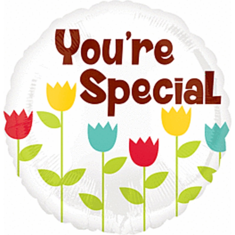 ValueLine 18" You're Special Foil Balloon