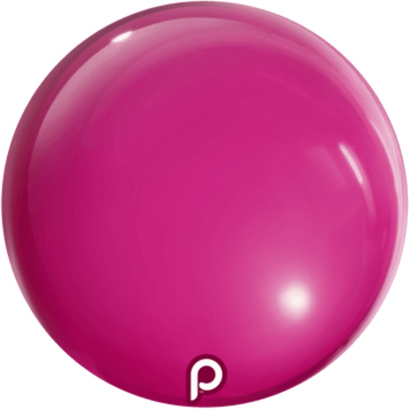 11" Kiss Me PInk