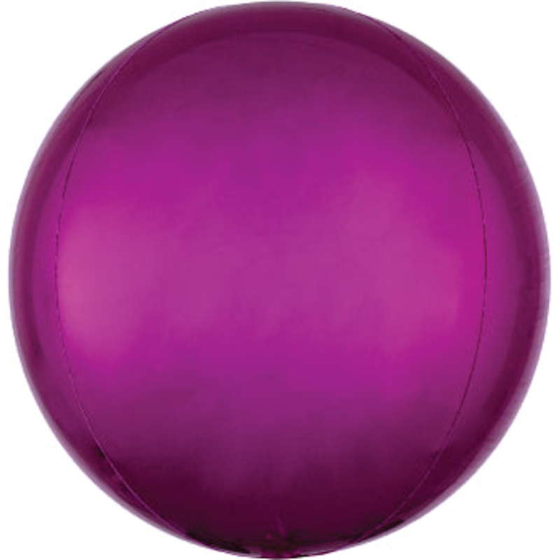 Anagram 16" Bright Pink Orbz