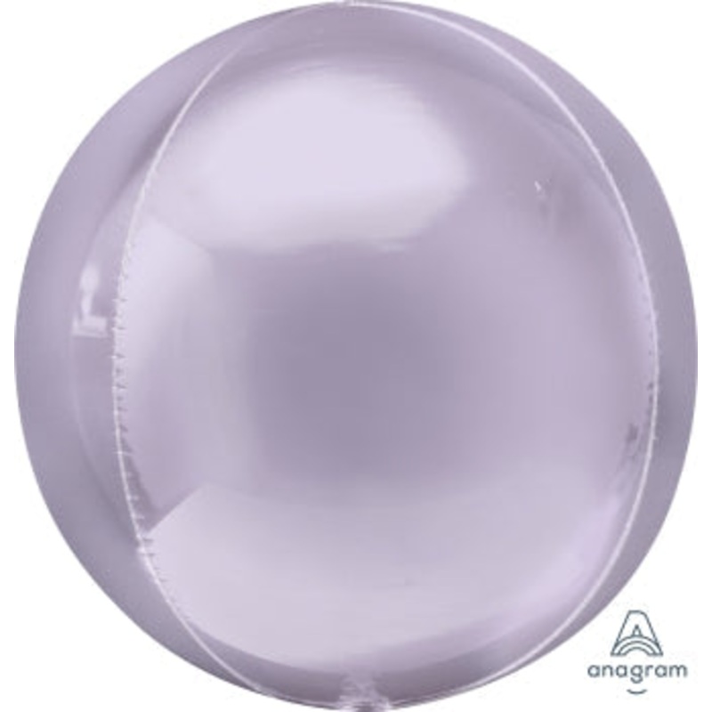 Anagram 16" Pastel Lilac Orbz