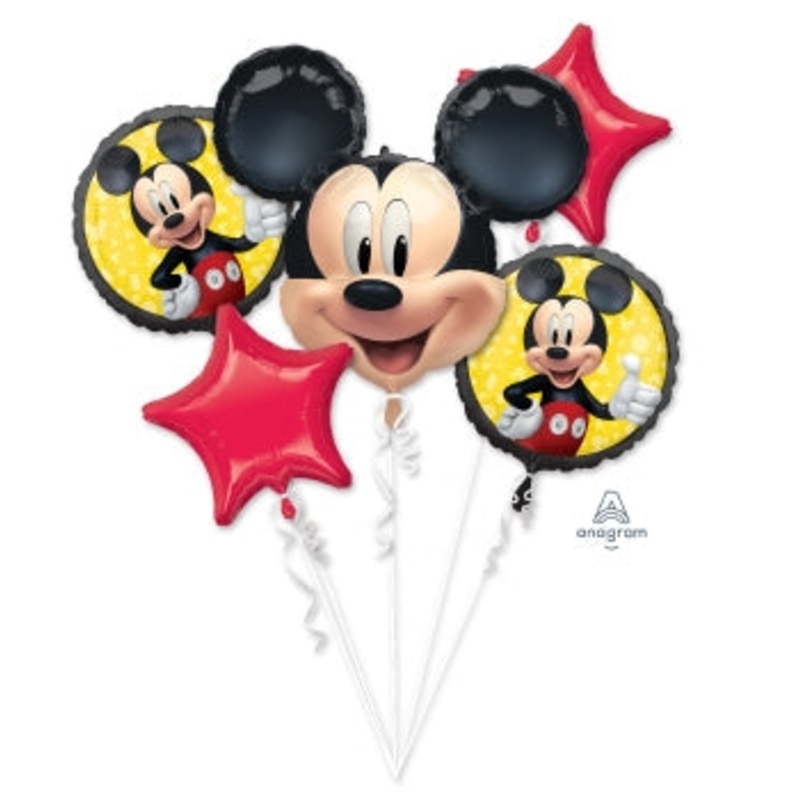 Anagram Mickey Mouse Bouquet