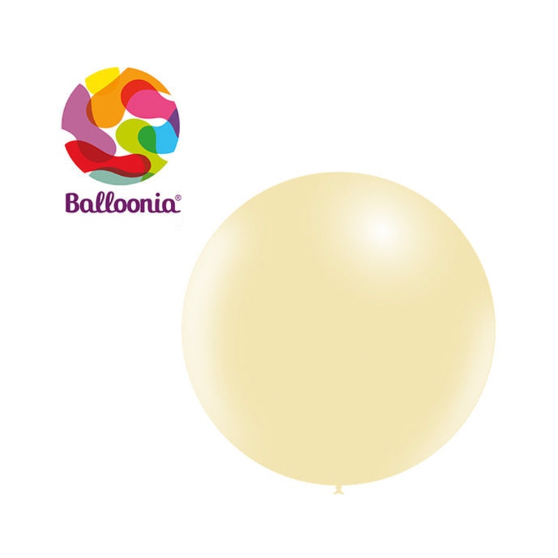 Balloonia 3FT Ivory 5ct