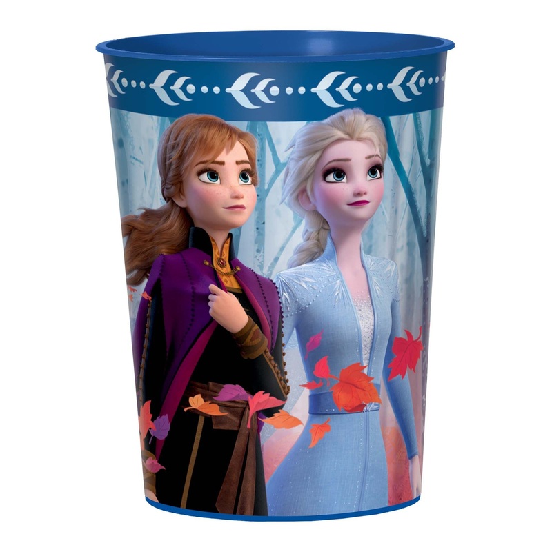 Disney Frozen 2 Metallic Favor Cup 1pc