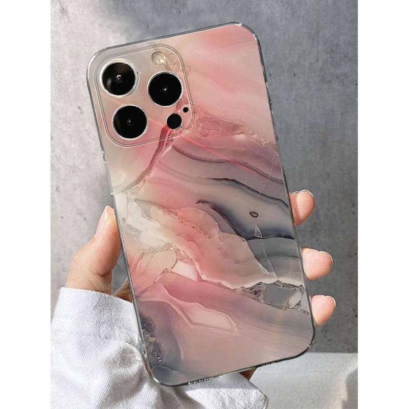 Marble Pattern Phone Case